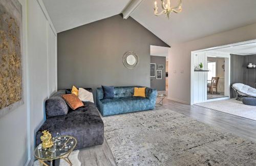 Myrtle Beach Casa | 2 Mi to Beach Myrtle Beach Golf Course Escape!