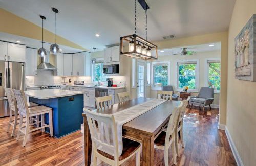 Sea Pines Casa | 2 Mi to Beach! Sea Pines Resort Home with Large Yard