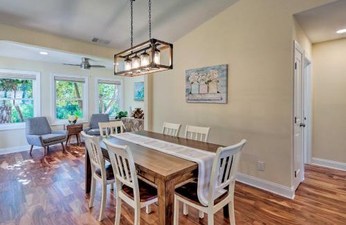 Sea Pines Casa | 2 Mi to Beach! Sea Pines Resort Home with Large Yard