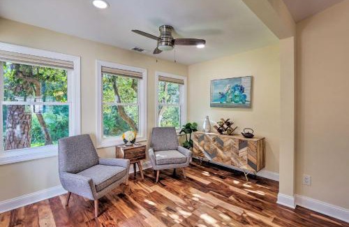 Sea Pines Casa | 2 Mi to Beach! Sea Pines Resort Home with Large Yard