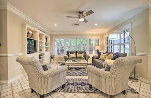 South Corals Casa | 2 Mi to Beach Updated and Private Oakland Park Gem!