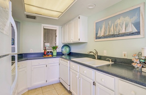 Palmetto Dunes Apartamento | 2 Mi to Beach: Hilton Head Condo w/ Pool!