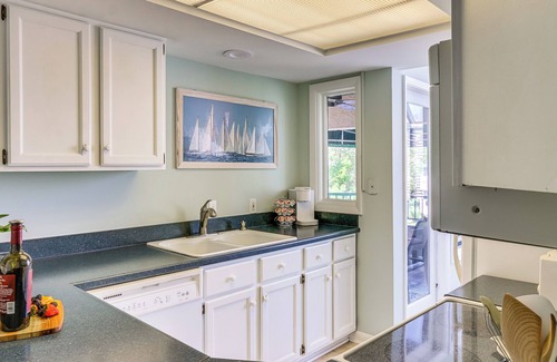 Palmetto Dunes Apartamento | 2 Mi to Beach: Hilton Head Condo w/ Pool!