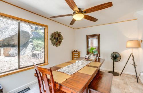 Zephyr Cove Casa | 2 Mi to Beaches and Trails Tahoe Area Home with Sauna