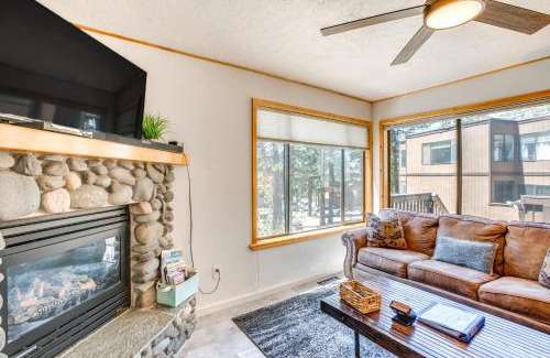 Zephyr Cove Casa | 2 Mi to Beaches and Trails Tahoe Area Home with Sauna