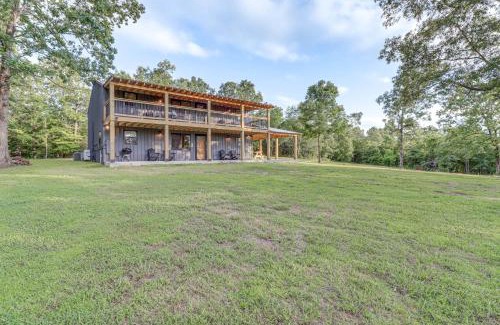 Saint Joe Casa | 2 Mi to Buffalo River Peaceful Family Retreat