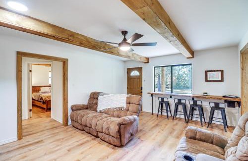 Saint Joe Casa | 2 Mi to Buffalo River Peaceful Family Retreat