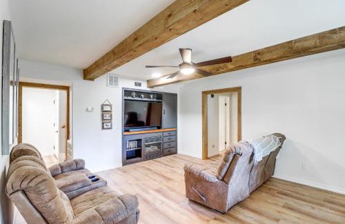 Saint Joe Casa | 2 Mi to Buffalo River Peaceful Family Retreat