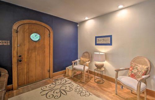 Hot Springs Casa | 2 Mi to Central Ave Quaint Hot Springs Home!
