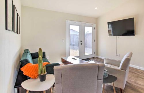 Indio Casa | 2 Mi to Coachella Indio Getaway with Outdoor Oasis!