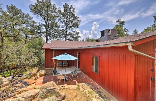 Prescott Casa | 2 Mi to Courthouse Plaza Prescott Cottage