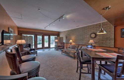Prescott Casa | 2 Mi to Courthouse Plaza Prescott Cottage