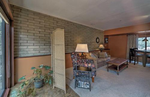 Prescott Casa | 2 Mi to Courthouse Plaza Prescott Cottage