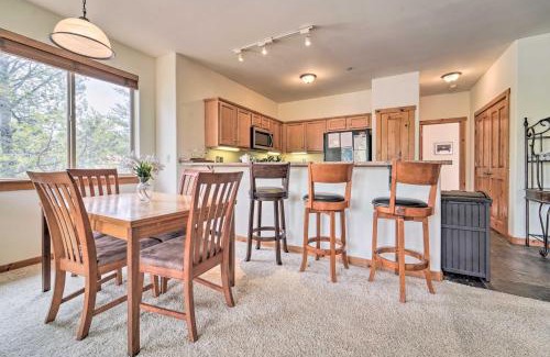 Truckee Apartamento | 2 Mi to Donner Lake Walkable Truckee Condo!