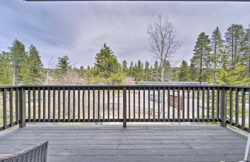 Truckee Apartamento | 2 Mi to Donner Lake Walkable Truckee Condo!