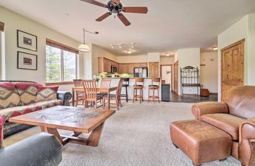 Truckee Apartamento | 2 Mi to Donner Lake Walkable Truckee Condo!