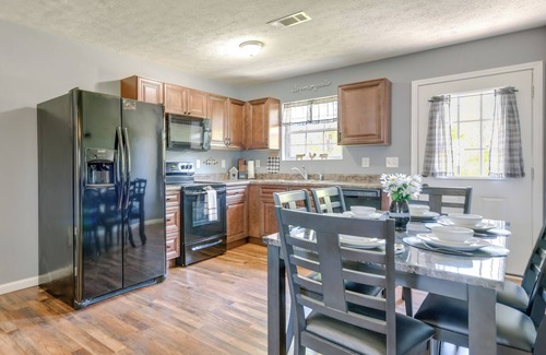 White Pine Casa | 2 Mi to Douglas Lake, Boat Ramp: White Pine Home!