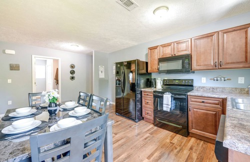 White Pine Casa | 2 Mi to Douglas Lake, Boat Ramp: White Pine Home!