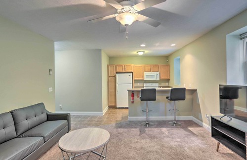 Tremont Cabaña | ~ 2 Mi to Downtown - Cozy Cleveland Unit