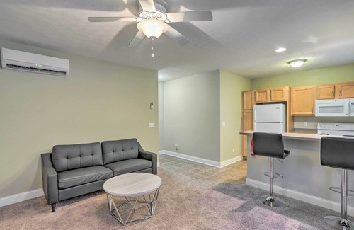 Tremont Cabaña | ~ 2 Mi to Downtown - Cozy Cleveland Unit