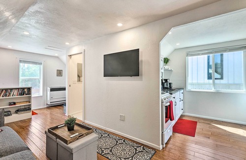Baker Apartamento | 2 Mi to Downtown Denver: Chic Apartment!