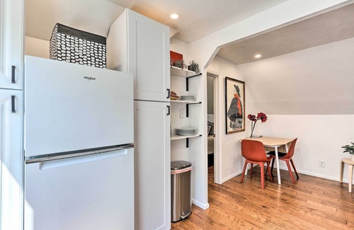 Baker Apartamento | 2 Mi to Downtown Denver: Chic Apartment!