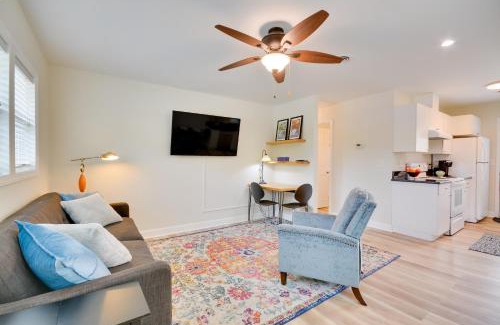Greensboro Casa | 2 Mi to Downtown Greensboro Home By Park!
