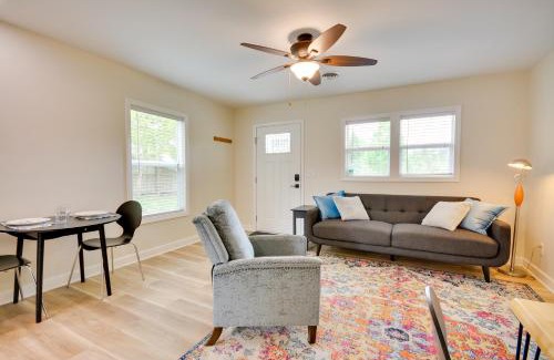 Greensboro Casa | 2 Mi to Downtown Greensboro Home By Park!
