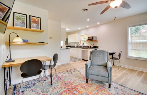 Greensboro Casa | 2 Mi to Downtown Greensboro Home By Park!