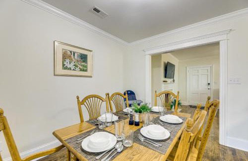 New Bern Casa | 2 Mi to Downtown Pet-Friendly Home in New Bern!