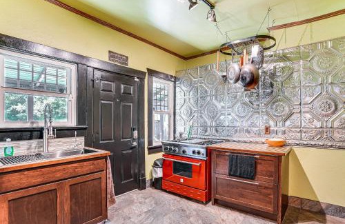 South Perry District Apartamento | 2 Mi to Downtown Spokane Nurse-Ready Rental