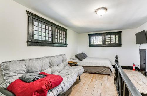 South Perry District Apartamento | 2 Mi to Downtown Spokane Nurse-Ready Rental