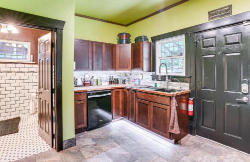 South Perry District Apartamento | 2 Mi to Downtown Spokane Nurse-Ready Rental