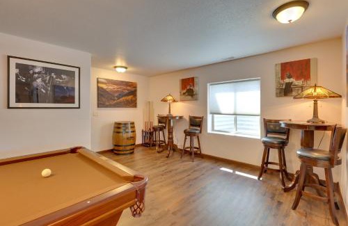 Sturgis Casa | 2 Mi to Downtown Sturgis Quiet Ranch Home with View