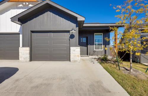 Temple Casa | 2 Mi to Downtown Temple Pet-Friendly Home with Yard