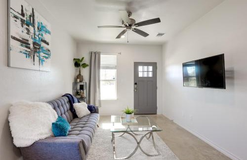 Temple Casa | 2 Mi to Downtown Temple Pet-Friendly Home with Yard