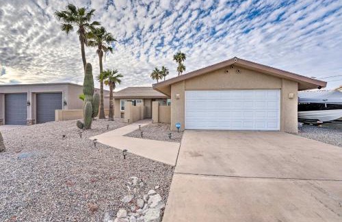Lake Havasu City Casa | 2 Mi to Dtwn Lake Havasu City Oasis with Pool