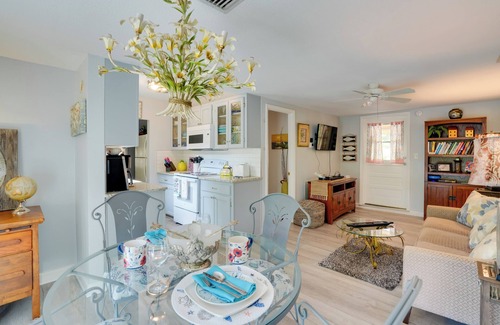 Mount Dora Casa | 2 Mi to Dtwn: Mt Dora Home w/ Grill!