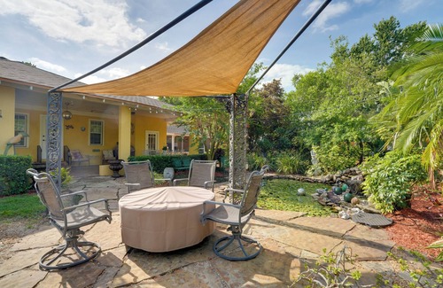 Mount Dora Casa | 2 Mi to Dtwn: Mt Dora Home w/ Grill!