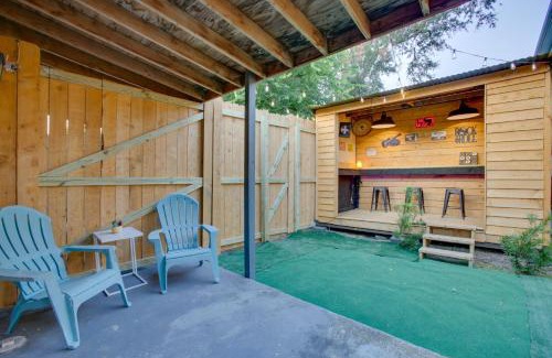 Saint Thomas Development Casa | 2 Mi to Dtwn New Orleans Escape!