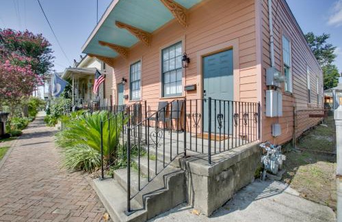 Saint Thomas Development Casa | 2 Mi to Dtwn New Orleans Escape!