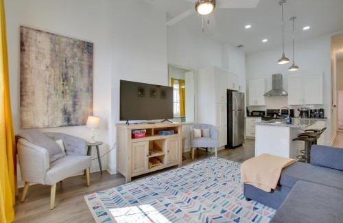 Saint Thomas Development Casa | 2 Mi to Dtwn New Orleans Escape!