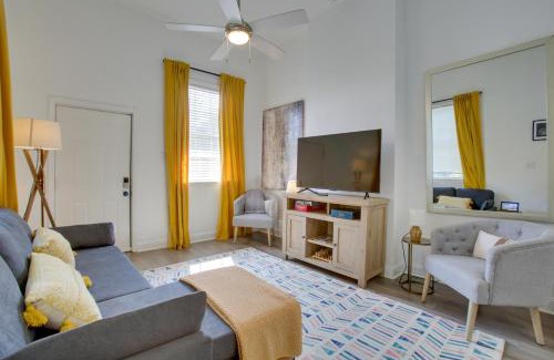Saint Thomas Development Casa | 2 Mi to Dtwn New Orleans Escape!