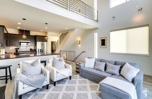 Old Southwest Casa | < 2 Mi to Dtwn: Reno Gem w/ Rooftop Patio!