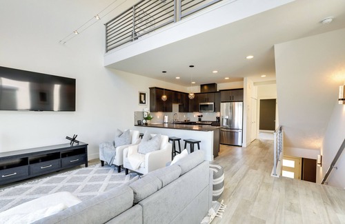 Old Southwest Casa | < 2 Mi to Dtwn: Reno Gem w/ Rooftop Patio!