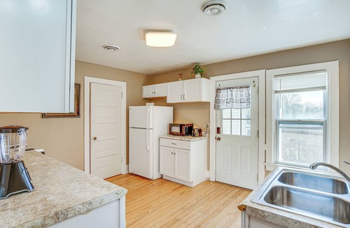 Sheboygan Apartamento | 2 Mi to Dtwn: Studio Suite in Sheboygan