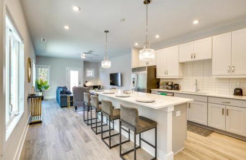 Durham Casa | 2 Mi to Duke University Townhome in Durham!
