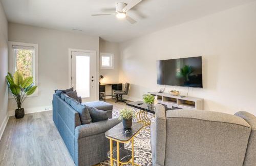 Durham Casa | 2 Mi to Duke University Townhome in Durham!
