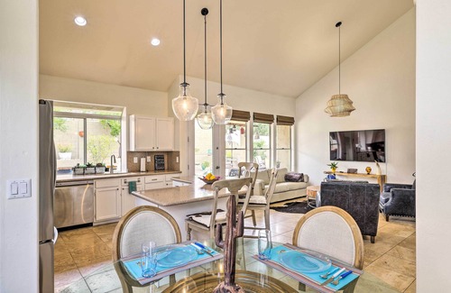 Tatum Ranch Casa | 2 Mi to Golf: Home w/ Pool in Cave Creek!