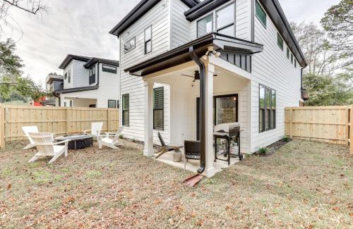 Wilmington Casa | 2 Mi to Historic Dtwn Wilmington Luxe Family Home